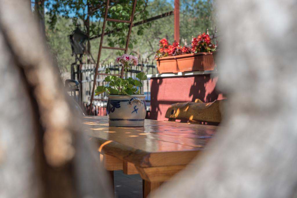 Apartments Mare Trogir Bagian luar foto